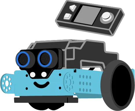 logo mBot2 & CyberPi