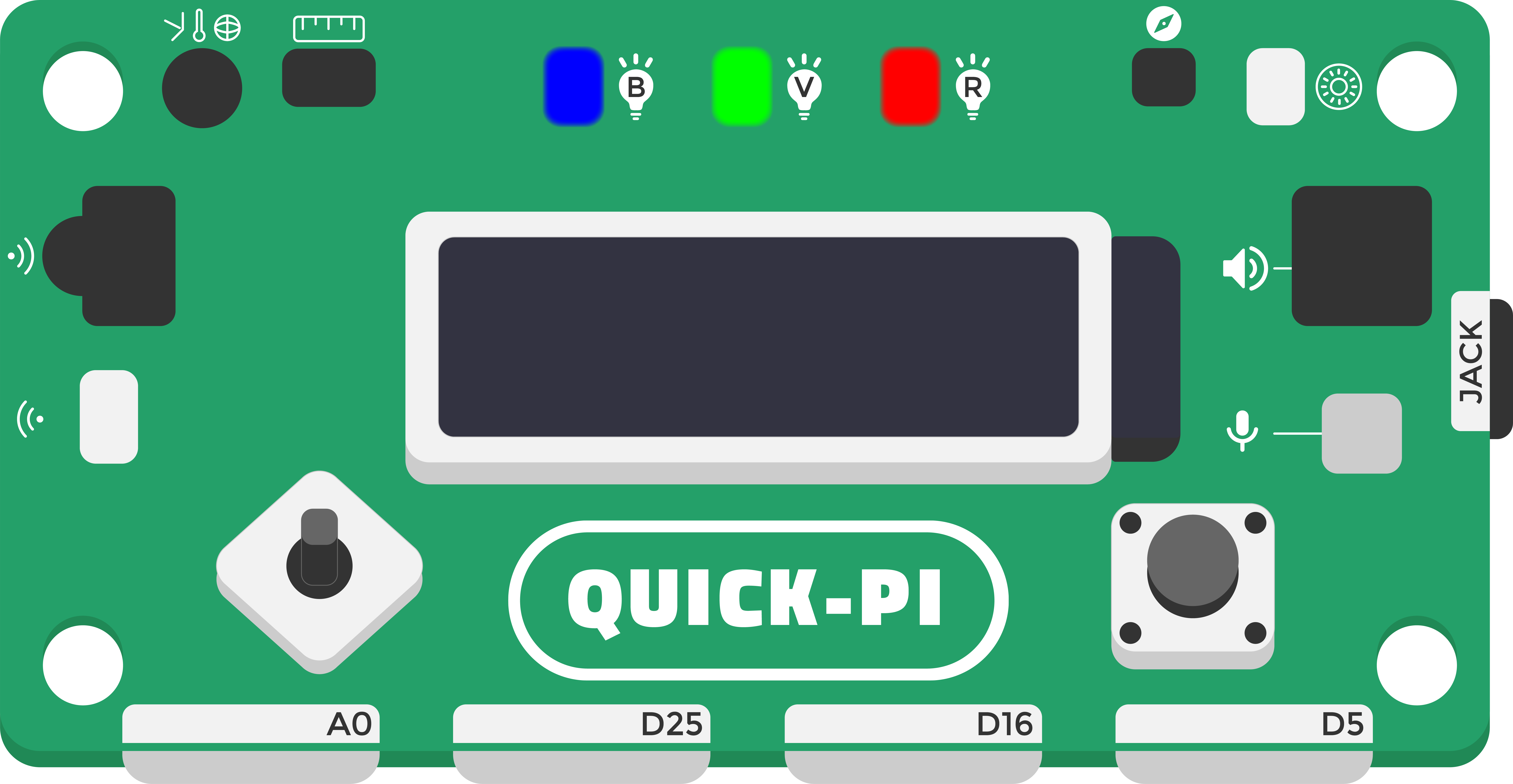 logo QuickPi