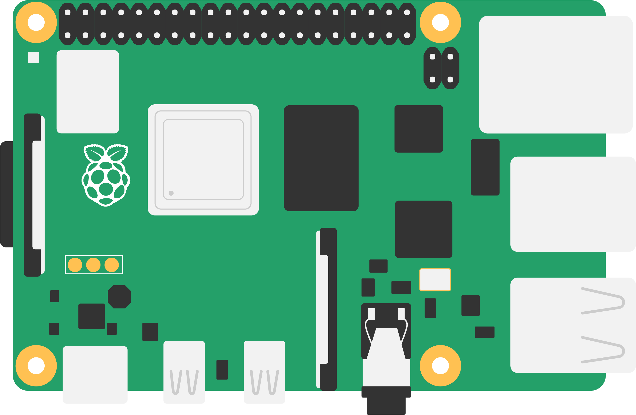 logo Raspberry Pi